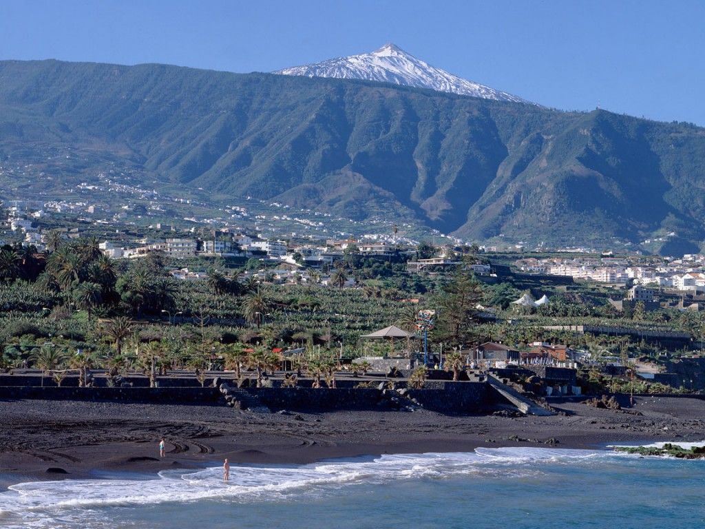 Alua Tenerife Puerto de la Cruz  Eksteriør bilde
